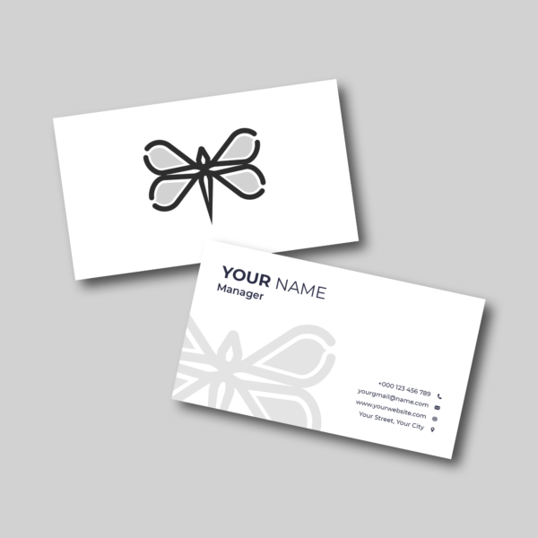 Business card » Logotype Sale