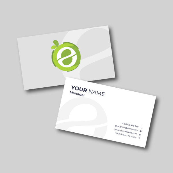 bUSINESS CARD 6 » Logotype Sale