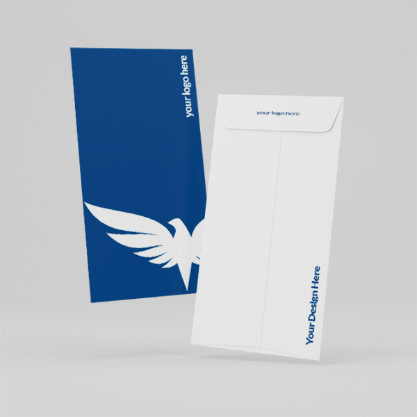 dove mockup envelope » Logotype Sale