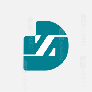 Letters Design Logo DZ