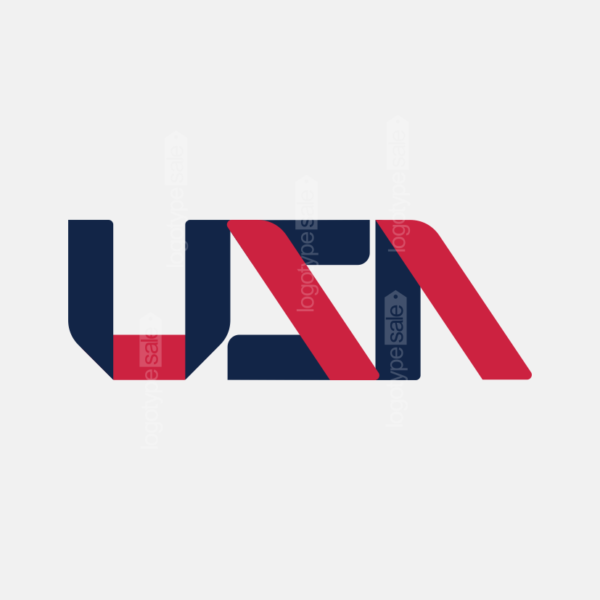 USA Emblem Logo