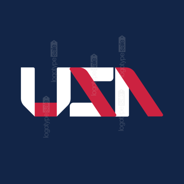 USA Emblem Logo