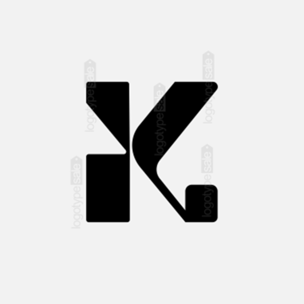 Letter Design Logo K