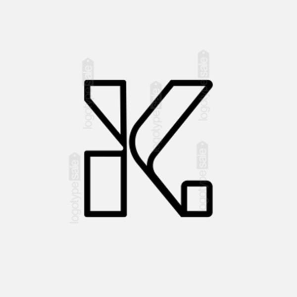 Letter Design Logo K