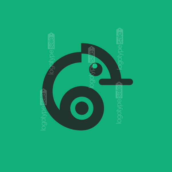 Chameleon Logo