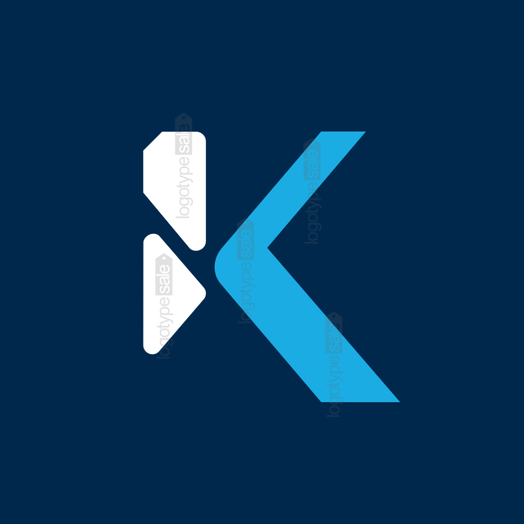 Letter Logo Design K