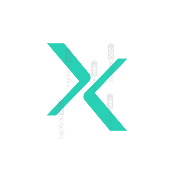 letter x logo mini 002 » Logotype Sale