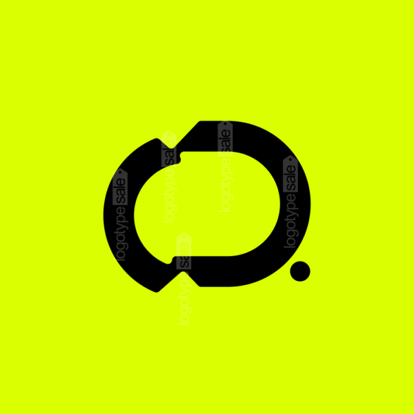 Neon O Logo