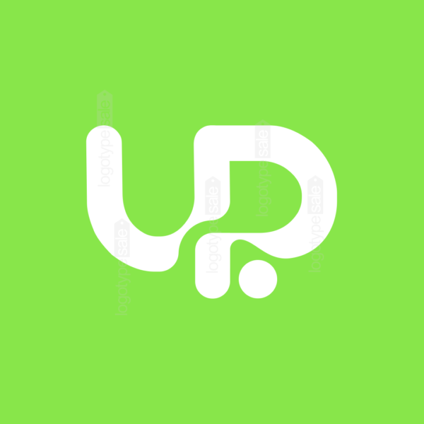 Up Logo 004 » Logotype Sale