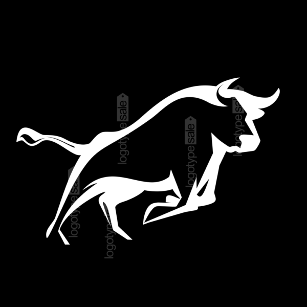 power bull logo 006 » Logotype Sale