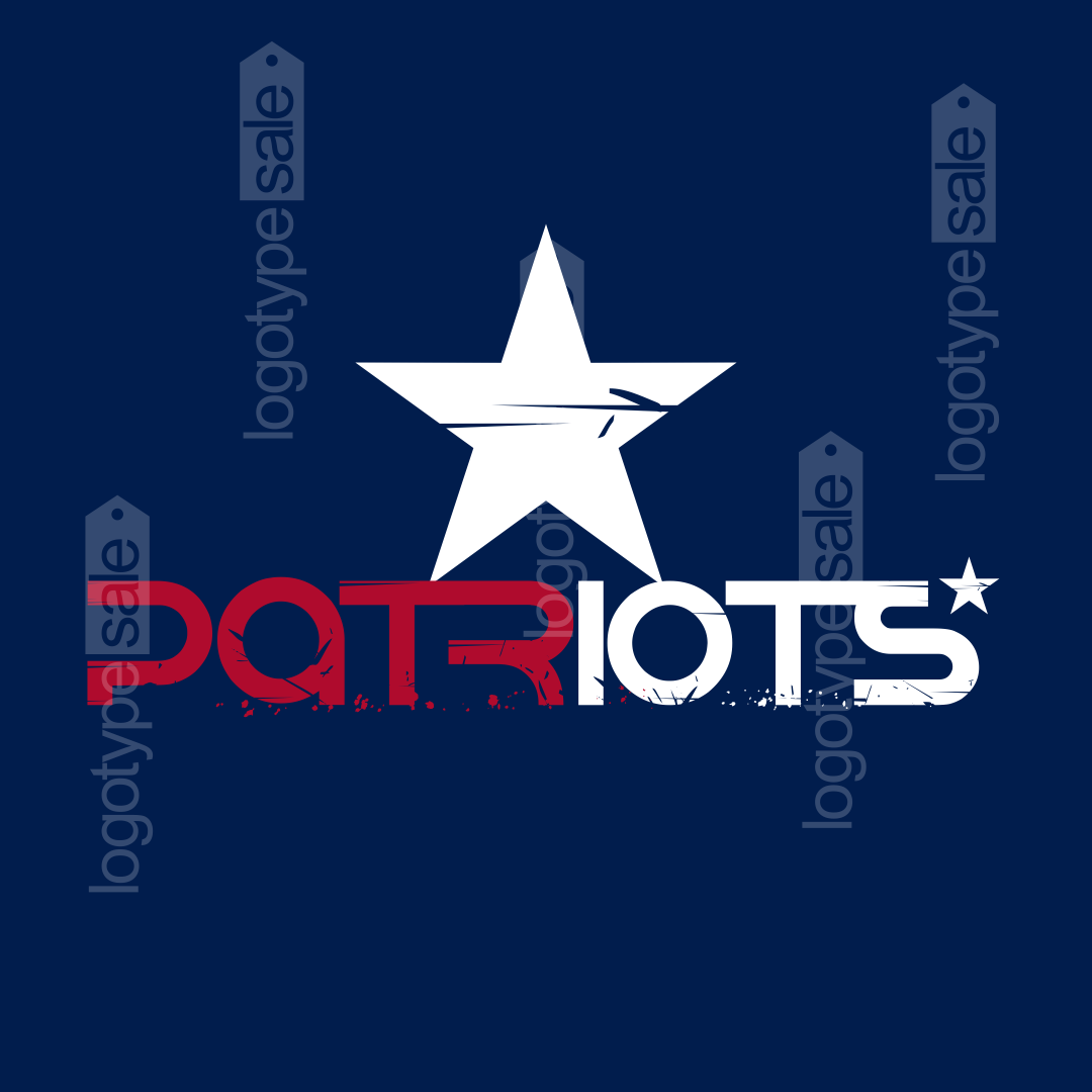 Patriots United States Logo