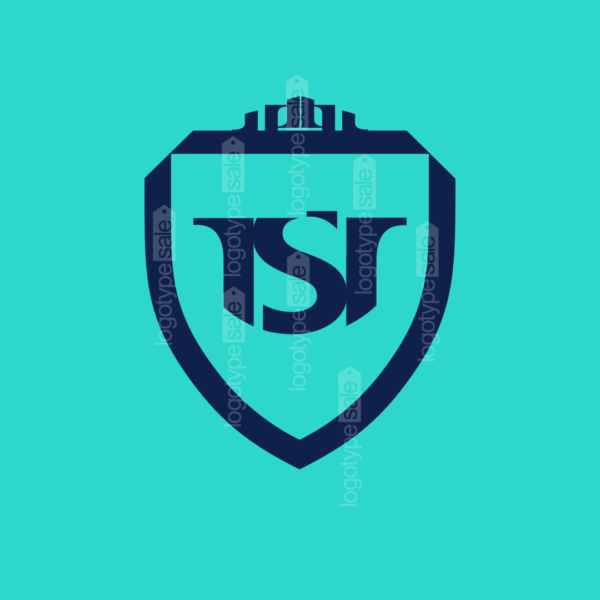 SHIELD EMBLEM ISR LOGO mini 004 » Logotype Sale